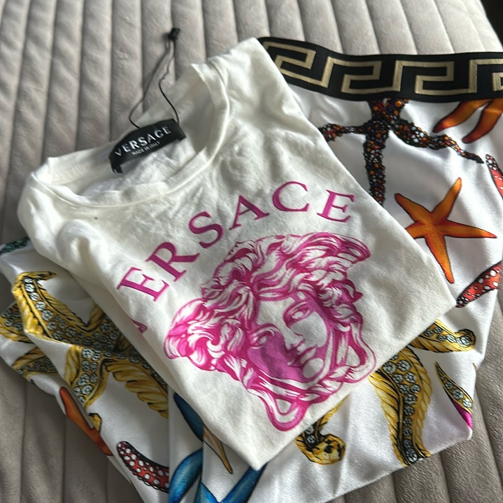 Versace Two Piece Set